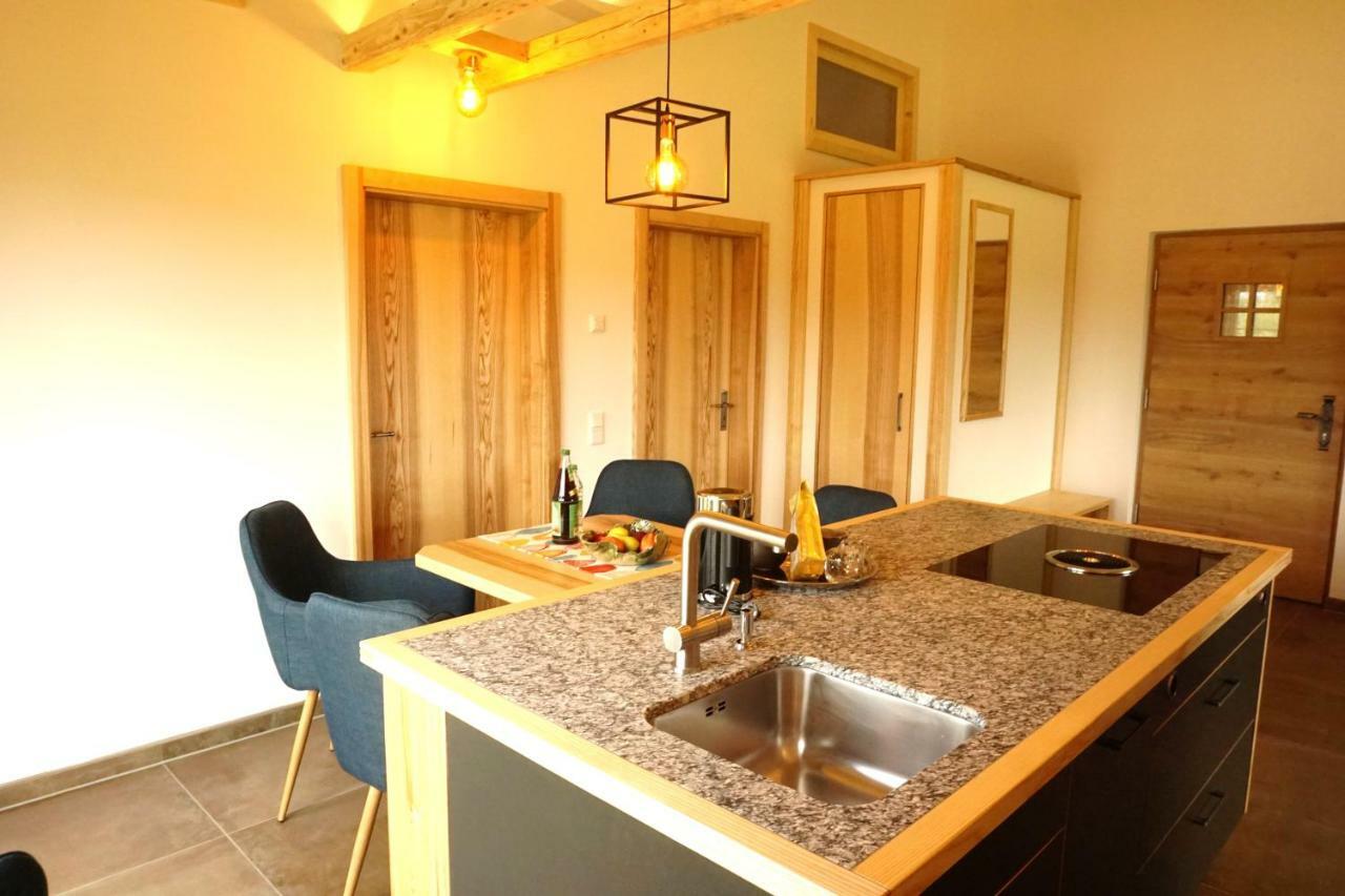 Ferienwohnung Atteltal Straussdorf Ngoại thất bức ảnh