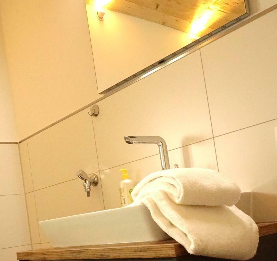 Ferienwohnung Atteltal Straussdorf Ngoại thất bức ảnh