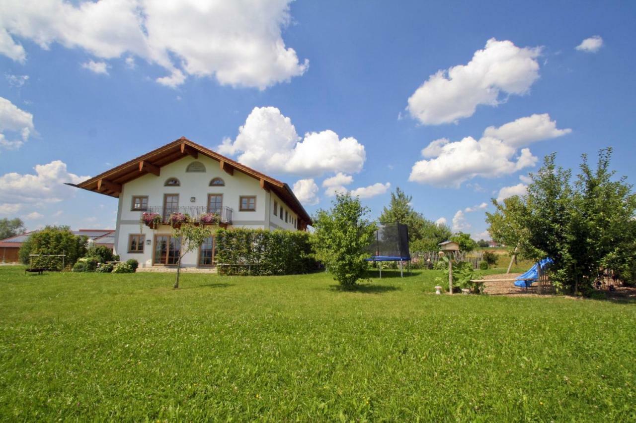 Ferienwohnung Atteltal Straussdorf Ngoại thất bức ảnh